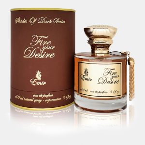Fire Your Desire - Emir by Paris Corner