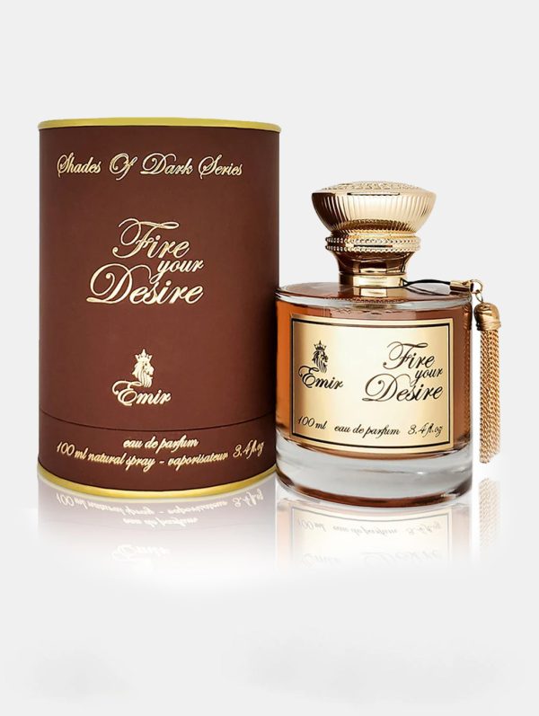 Fire Your Desire - Emir by Paris Corner