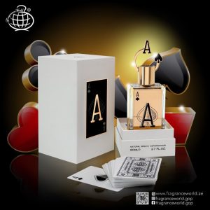 Ace by Fragrance World (REPLICA By the Fireplace)