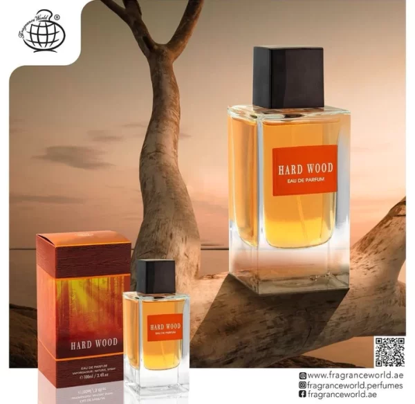Hard Wood (Inspired by Mahogany Woods Bath & Body Works)