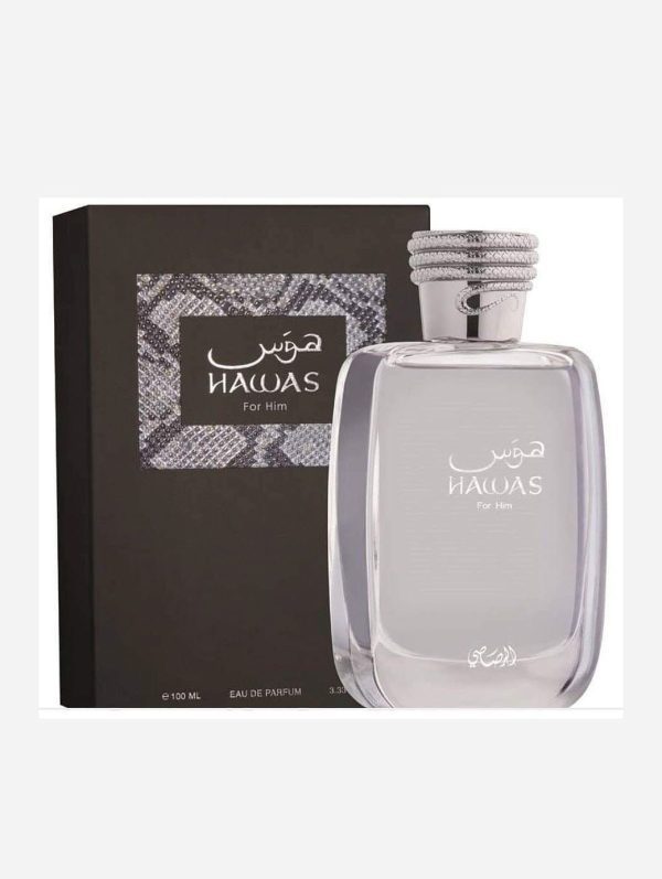 Hawas for Him (Inspired by Invictus Aqua Paco Rabanne)