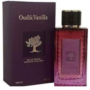 Oud and Vanila