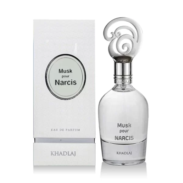 Musk Pour Narcis