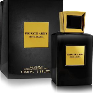 Private Army Rose Arabia
