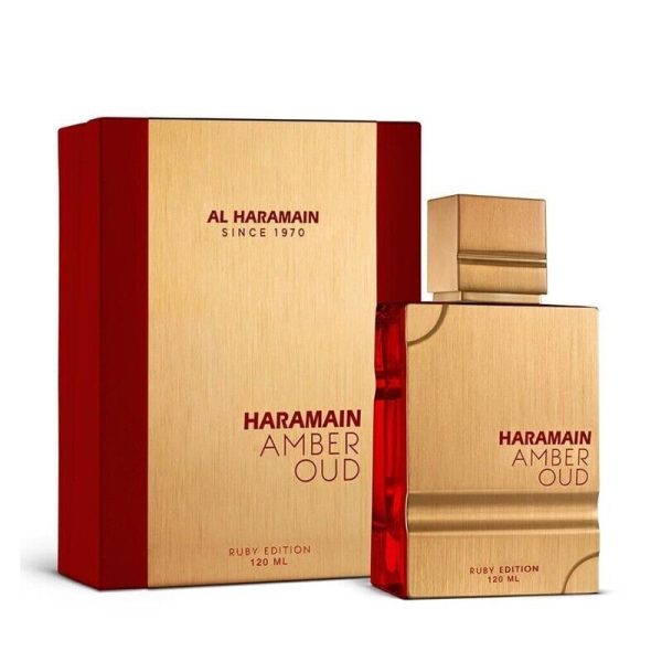 Amber Oud Ruby Edition (Baccarat Rouge 540 Extrait de Parfum)120ml