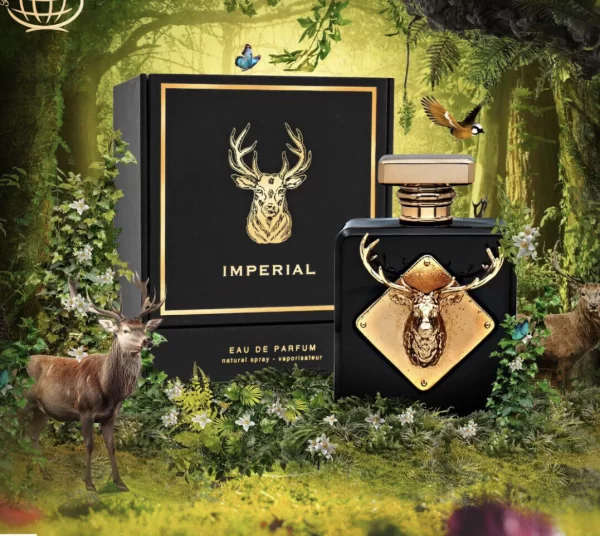 Imperial (Inspired by Imperial Valley Gissah)