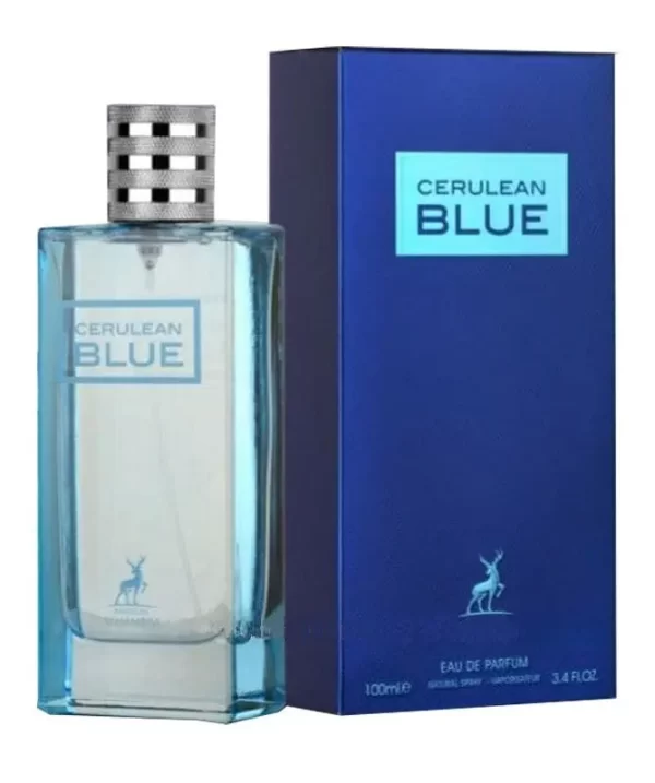 Cerulean Blue(inspired by Ajmal Blu)