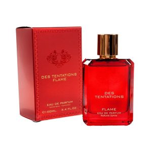 Des Tentations Flame(inspired by Versace Eros flame)
