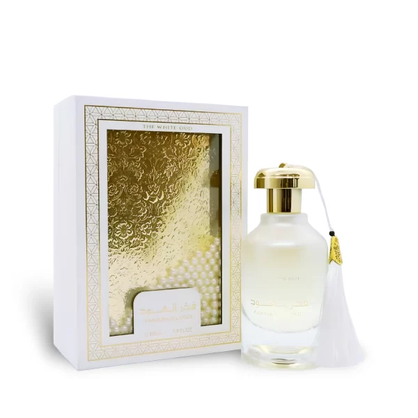 Fakhar al Oud The White Oud