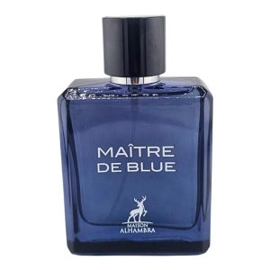 Maître De Blue