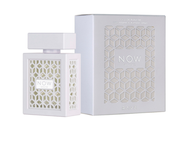 Now White by RAVE