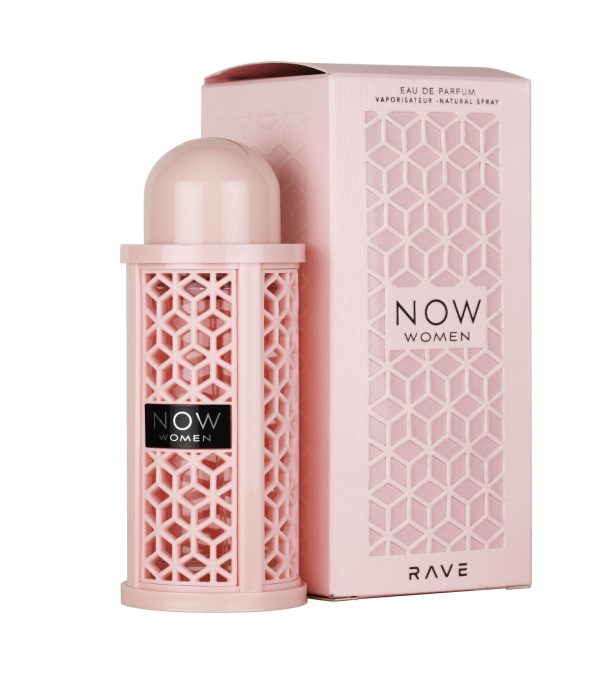 Now Women by RAVE