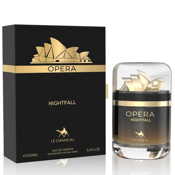 Opera Night Fall