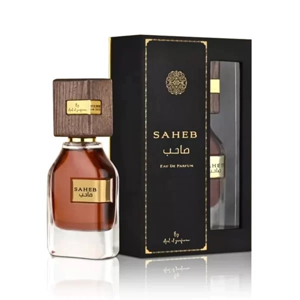 Saheb 70ml – By Ard Al Zaafaran