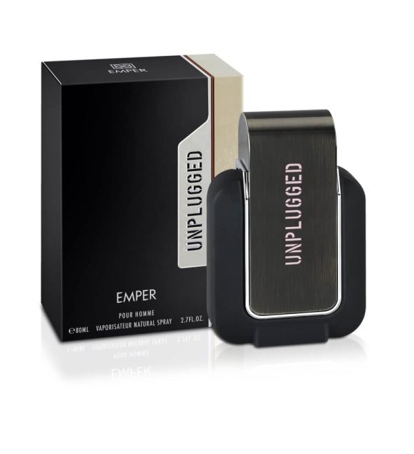 Unplugged Pour Homme