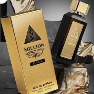 la Uno Million Elixir (Expired by 1 Million Elixir by Paco Rabanne)