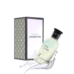 Tempete Jacques Yves 100ml EDP by Fragrance World (Inspired by LV Orage)