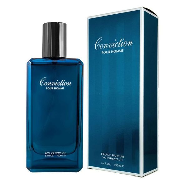 Conviction Pour Homme