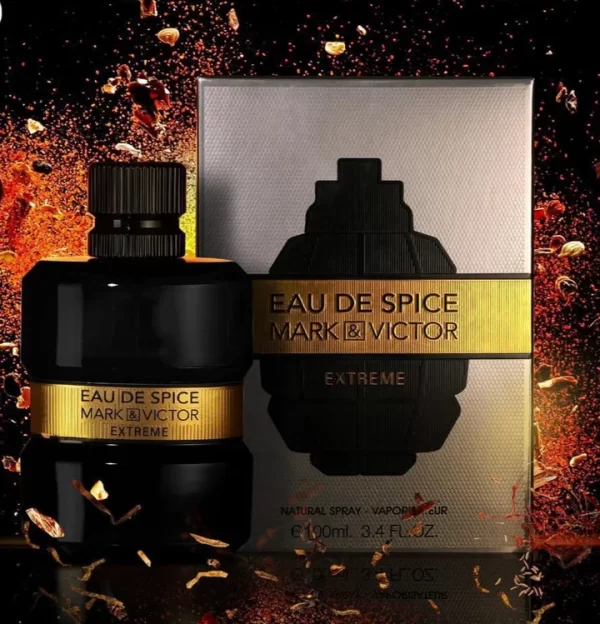 Mark & ​​Victor Eau De Spice Extreme