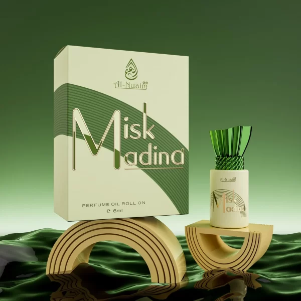 Misk Madina 6ml