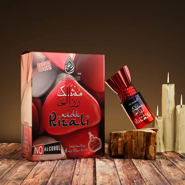 Mushk Rizali 6ml