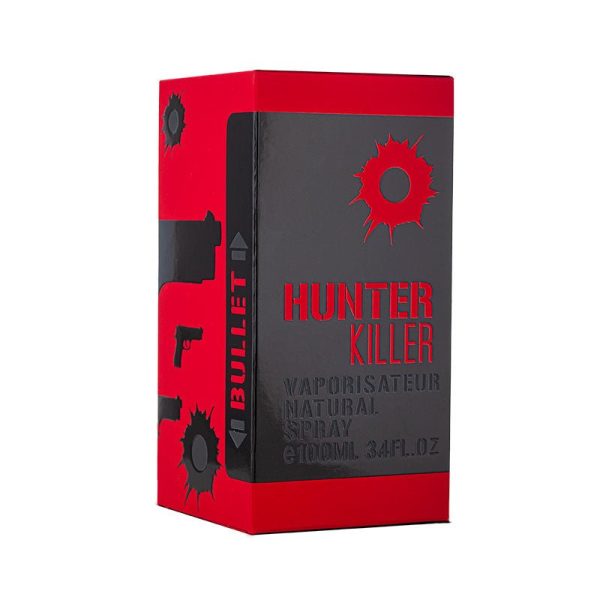 Armaf Hunter Killer Red Eau De Parfum For Men 100ML