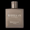 Wood Noir by Rayhaan