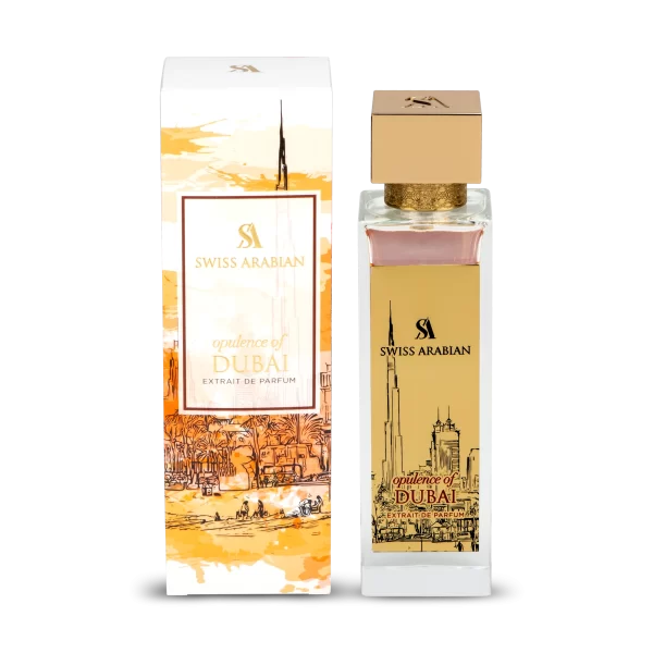 Opulence of Dubai Extrait de Parfum - 100ML