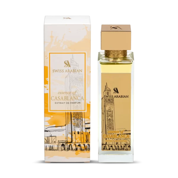 Essence Of Casablanca Extrait de Parfum - 100ML