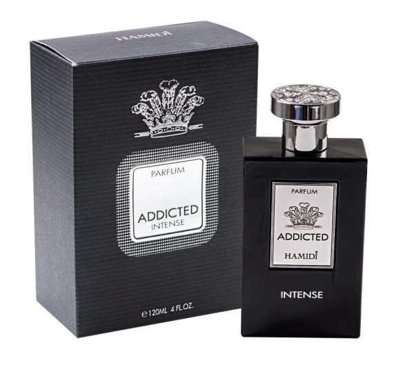 Addicted Intense by Hamidi