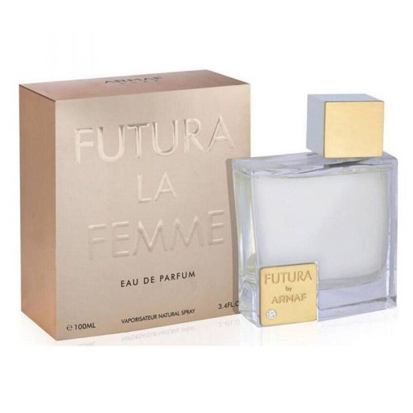 Futura La Femme de Armaf