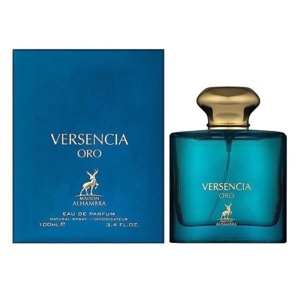 Versencia Oro by Maison Alhambra