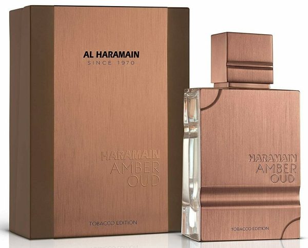 Amber Oud Tobacco Edition by Al Haramain 100ml