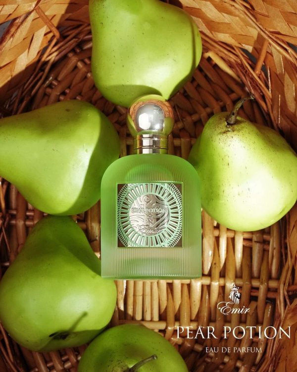 Pear Portion Emir