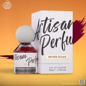 Artisan Perfume Brown Sugar
