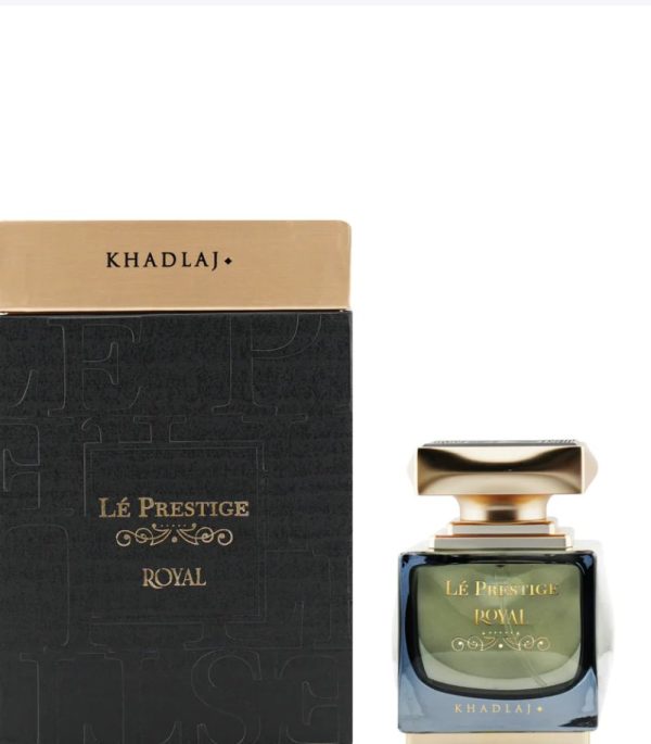 Lé Prestige Royal by Khadlaj (Hibiscus Mahajád by Maison Crivelli Twist)