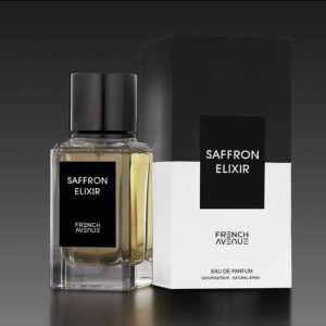 Saffron Elixir by Fragrance World (inspired by matiere premiere crystal saffron)