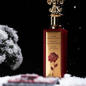 December Rose (inspired by Fenty Fenty)