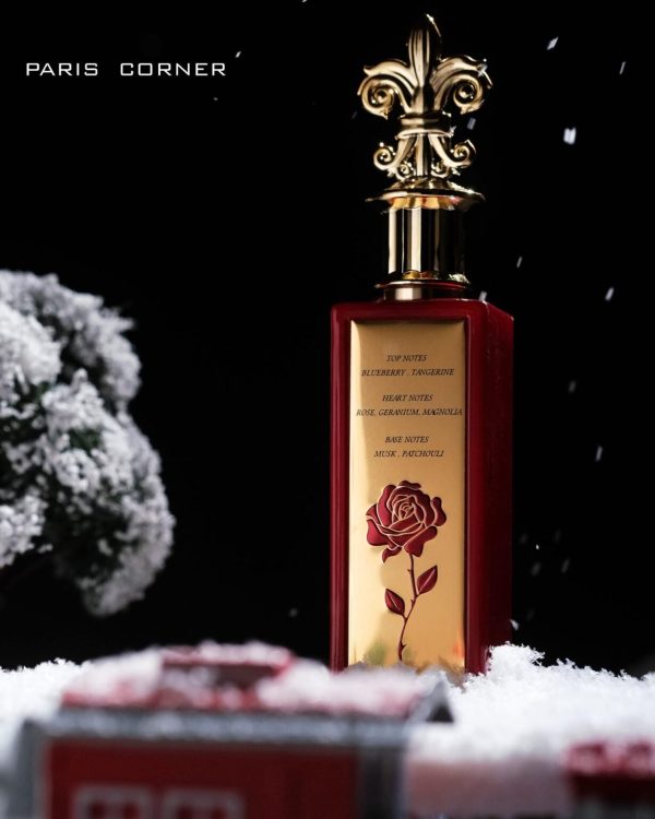 December Rose (inspired by Fenty Fenty)