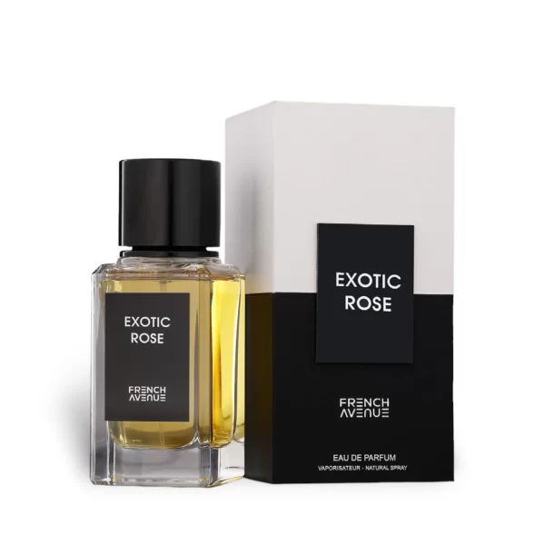 Exotic Rose by FA Paris
