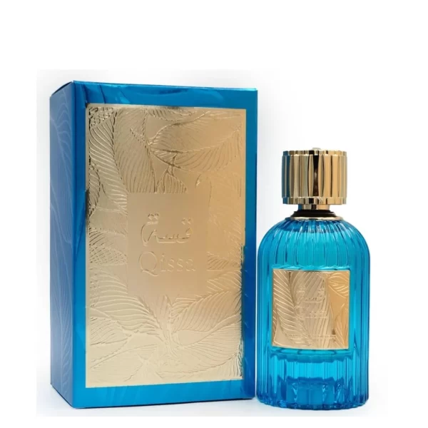Qissa by Paris Corner