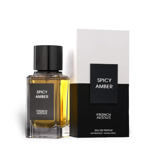 Spicy Amber by FA Paris