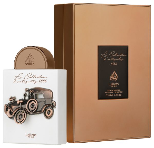 La Collection d'antiquités 1886