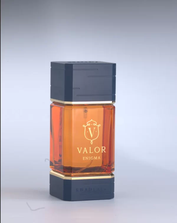 VALOR ENIGMA by Khadlaj(inspired by cannabis Bois 1920)