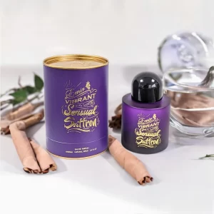 Emir Vibrant Sensual Saffron