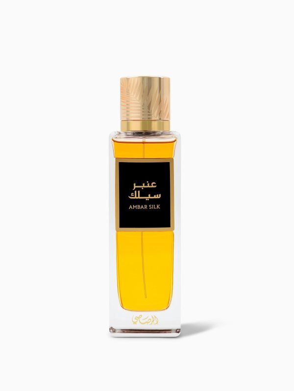 Ambar Silk by Rasasi 200ml