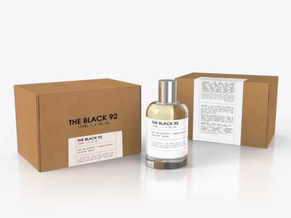 The Black 92 by Emper (inspired by le labo noir 29)