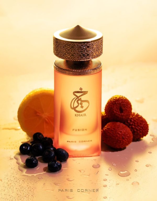 Khair Fusion by Paris Corner