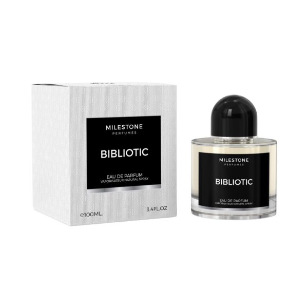 Bibliotic by Milestone