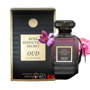 Rose Seduction Secret Oud by Fragrance World